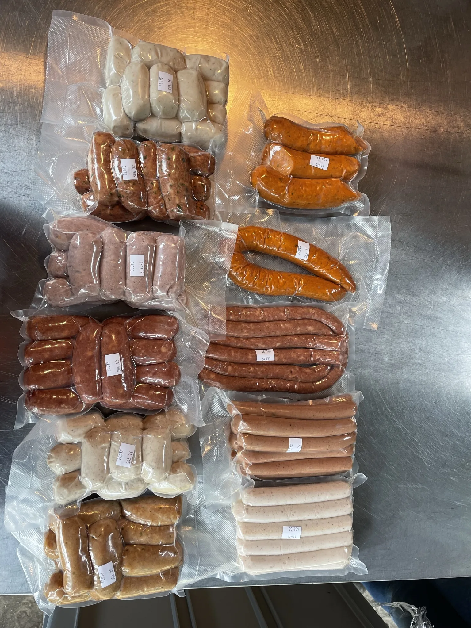 Pedidos mayoristas San Joaquín