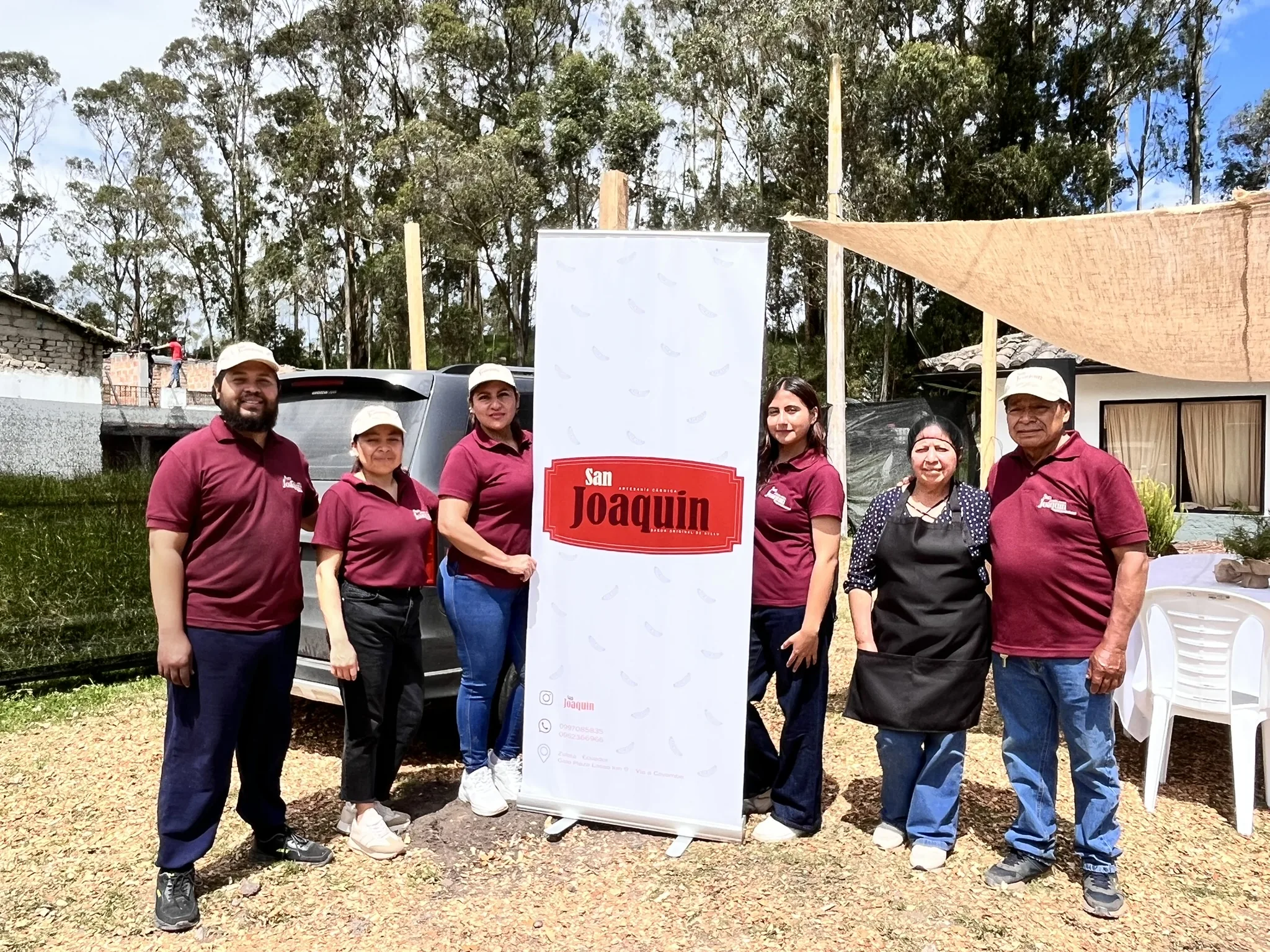 Equipo San Joaquín Artesanía Cárnica